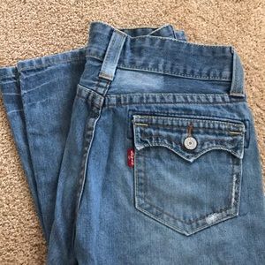 Levi’s women’s 515 jeans